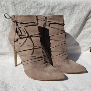 Heeled Booties
